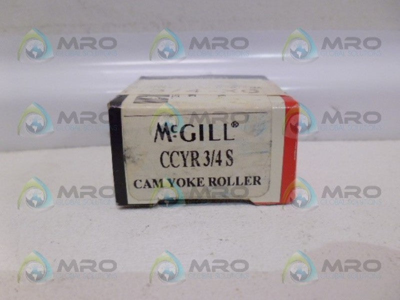 MCGILL CCYR 3/4S CAM YOKE ROLLER NSMP