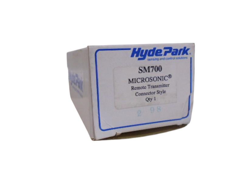 HYDE PARK SM700 MICROSONIC REMOTE TRANSMITTER NSMP