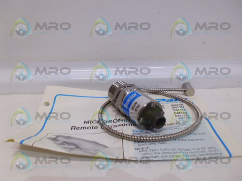 HYDE PARK SM700 MICROSONIC REMOTE TRANSMITTER NSMP