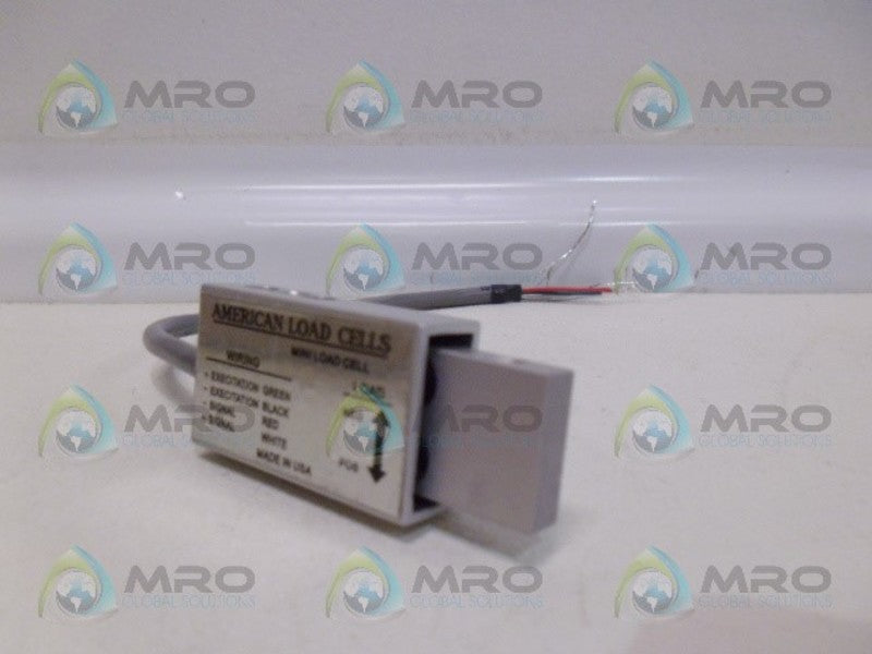 AMERICAN LOAD CELLS MODEL 561 MINI LOAD CELL NSNP
