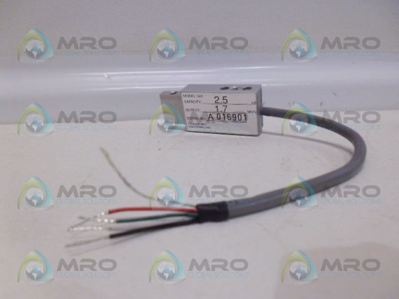 AMERICAN LOAD CELLS MODEL 561 MINI LOAD CELL NSNP