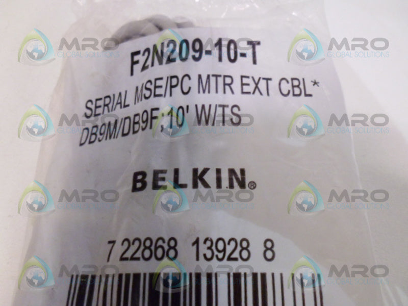 BELKIN F2N209-10-T MSE/PC MTR EXT CABLE NSMP