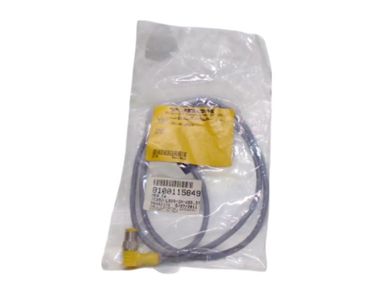 TURCK TC8S 2-L829-1M-WS5.3T VALVE PLUG NSMP