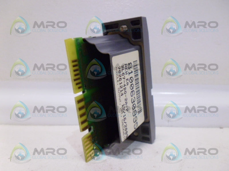 TURCK BL67-4D0-2A-P MODULE UNMP