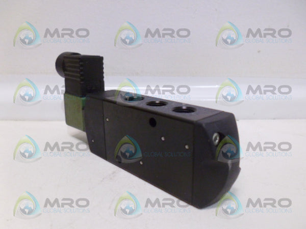 ASCO SC8551A017MS SOLENOID VALVE UNMP
