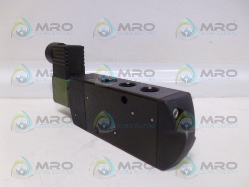ASCO SC8551A017MS SOLENOID VALVE UNMP