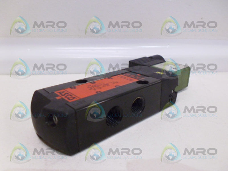 ASCO SC8551A017MS SOLENOID VALVE UNMP