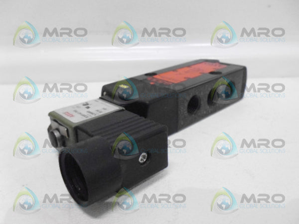 ASCO SC8551A017MS SOLENOID VALVE UNMP
