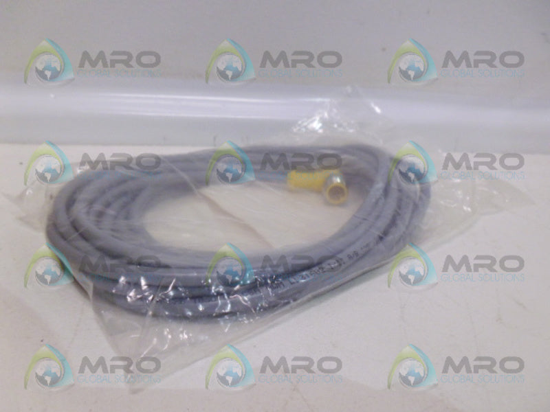 TURCK PKGC4M-4-WS4.4T/S824 HYBRID MOLDED CORDSET NSMP