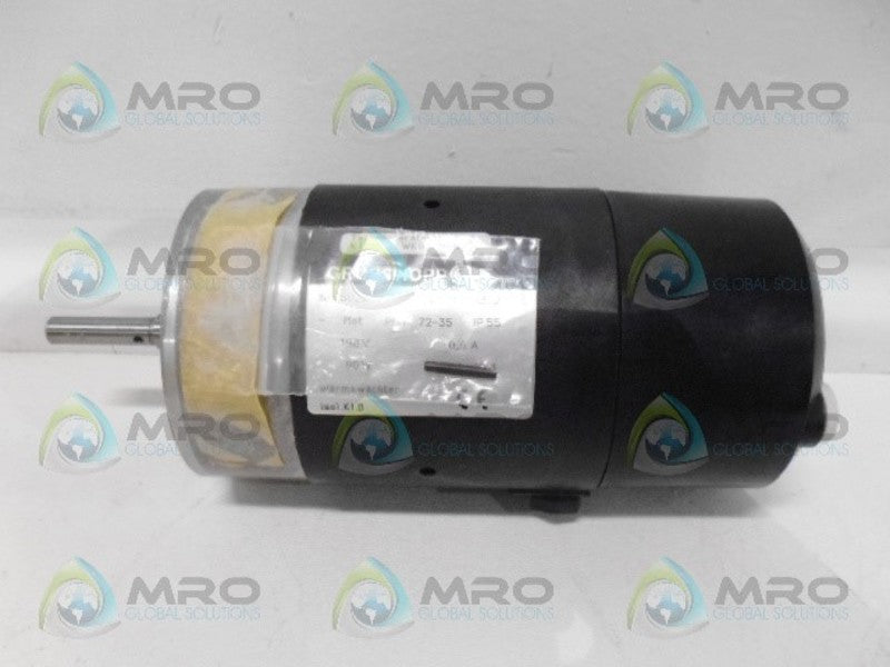 GROSCHOPP 8022911 TACH GENERATOR NSNP