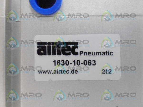 AIRTEK 1630-10-063 PNEUMATIC CYLINDER NSNP