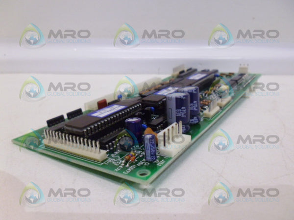 ISHIDA PC TIMING BOARD P-5161D NSNP