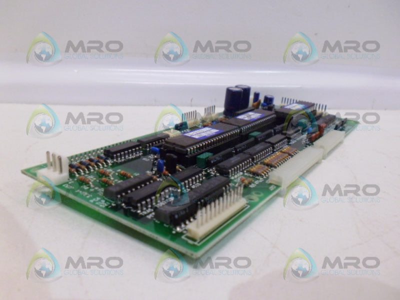 ISHIDA PC TIMING BOARD P-5161D NSNP