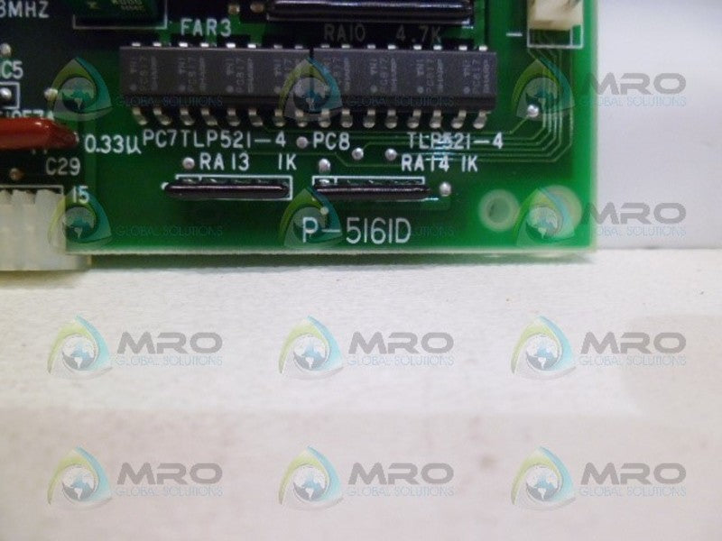 ISHIDA PC TIMING BOARD P-5161D NSNP