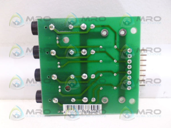 ISHIDA  P-5289A PC BOARD NSNP