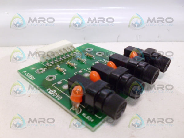 ISHIDA  P-5289A PC BOARD NSNP