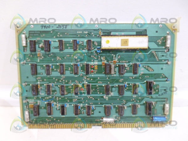 TEXAS INSTRUMENTS 46191 PC BOARD UNMP