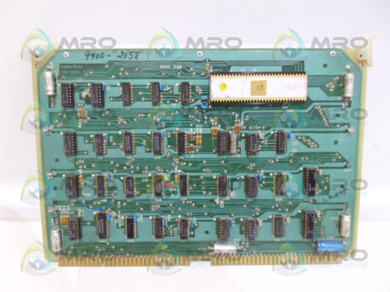 TEXAS INSTRUMENTS 46191 PC BOARD UNMP