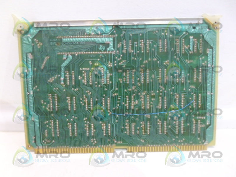 TEXAS INSTRUMENTS 46191 PC BOARD UNMP