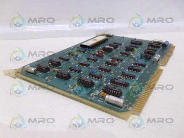 TEXAS INSTRUMENTS 46191 PC BOARD UNMP