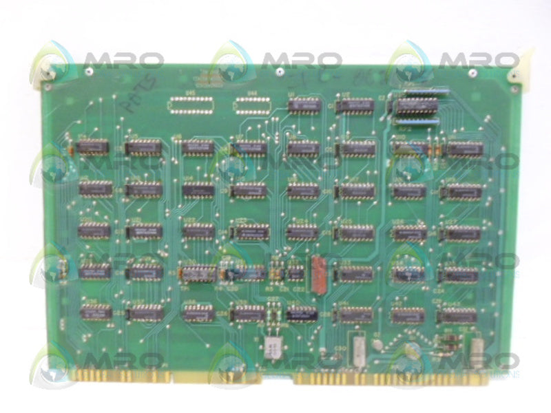 TEXAS INSTRUMENTS 2497435 PC BOARD UNMP