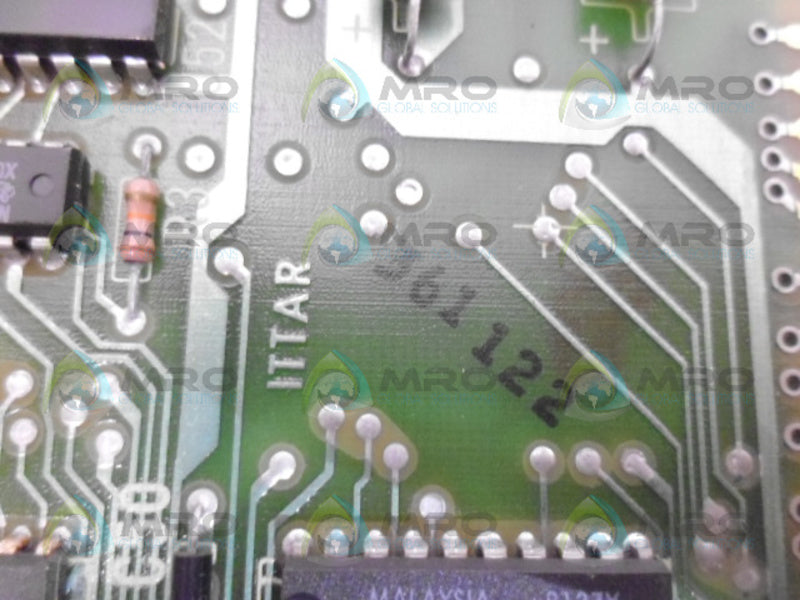 TEXAS INSTRUMENTS 118120 UNMP