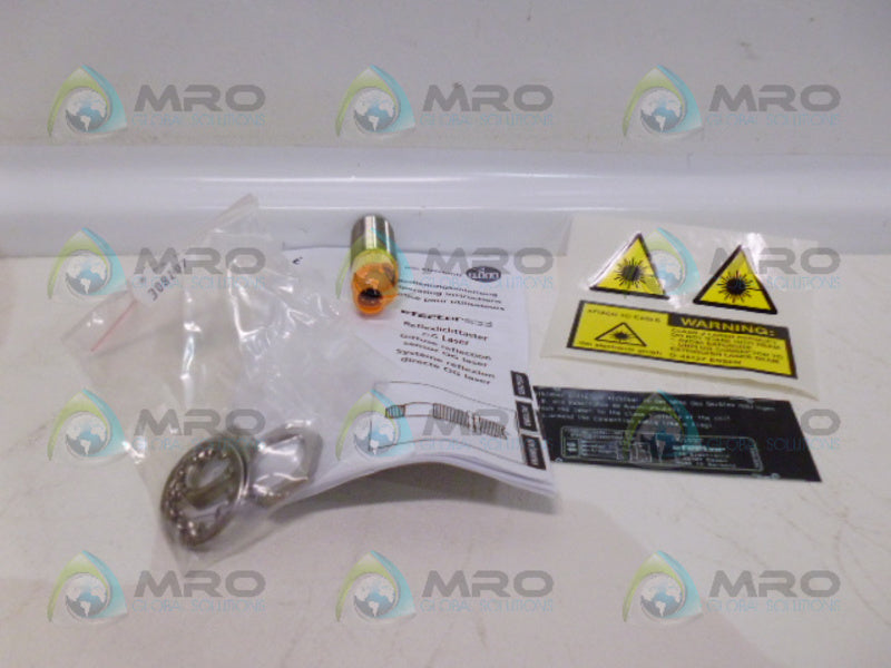IFM EFECTOR OG5057 DIFFUSE REFLECTION SENSOR NSMP