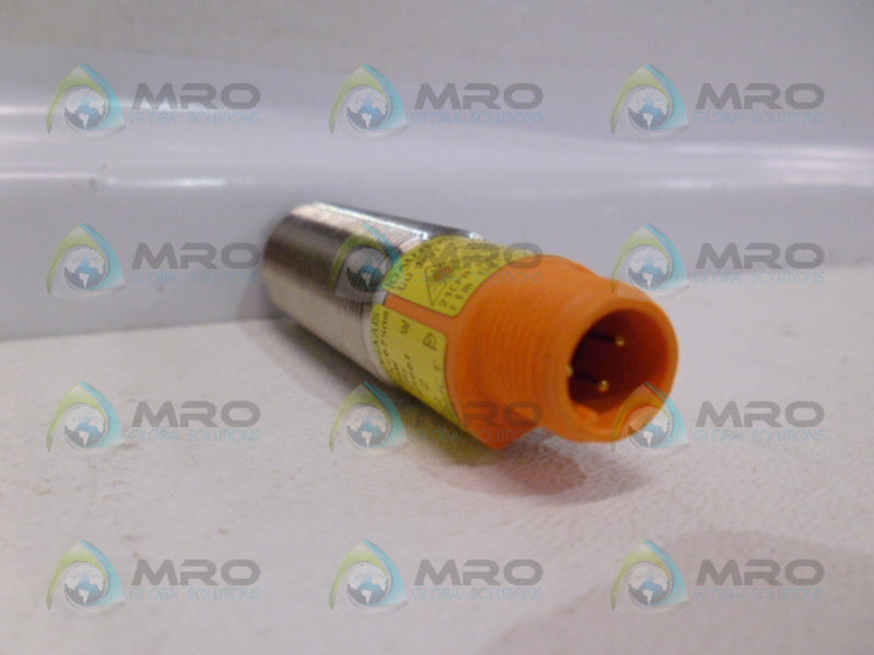 IFM EFECTOR OG5057 DIFFUSE REFLECTION SENSOR NSMP