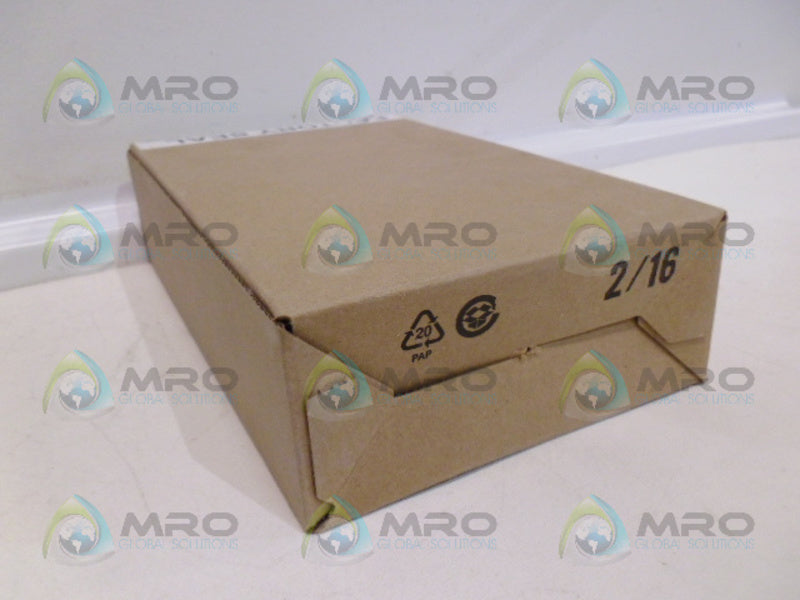 INDUSTRIAL SPARE PART 20-750-DNET SER. A F/W 1.003 DATE: 2016 NSFS