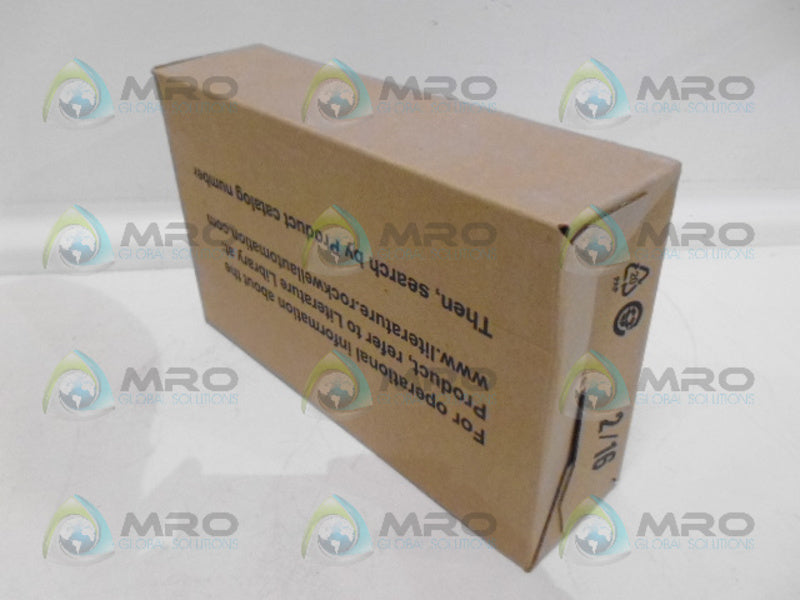 INDUSTRIAL SPARE PART 20-750-DNET SER. A F/W 1.003 DATE: 2016 NSFS