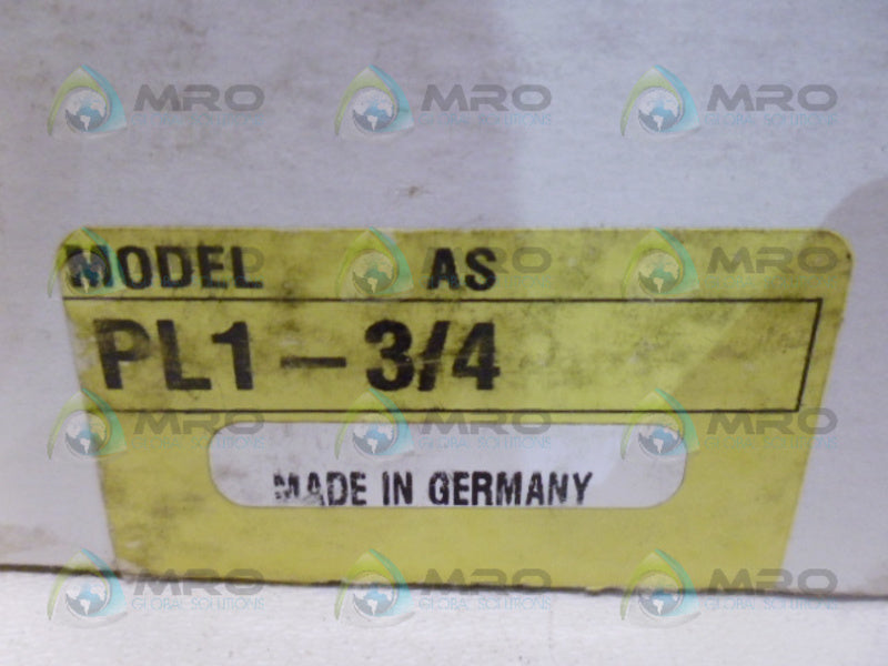 TSUBAKI PL1-3/4  KEYLESS BUSHING NSMP