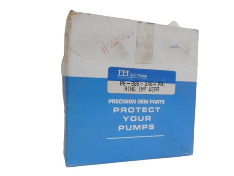 ITT 08-998-246-001 IMPELLER WEAR RING NSMP