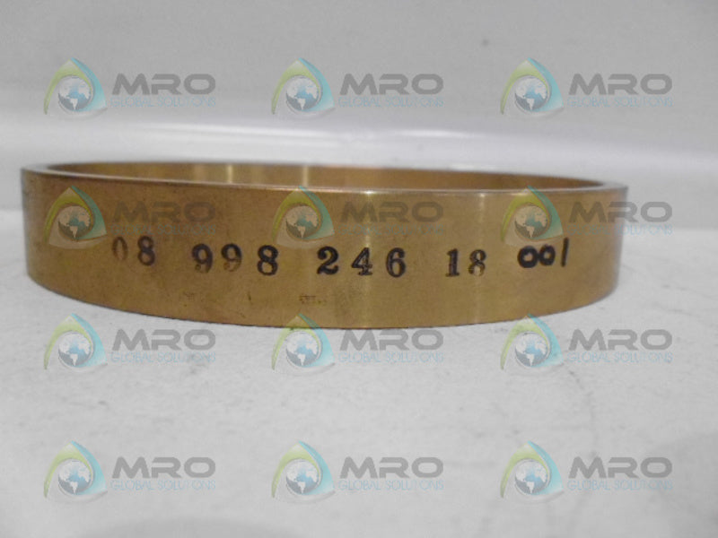 ITT 08-998-246-001 IMPELLER WEAR RING NSMP