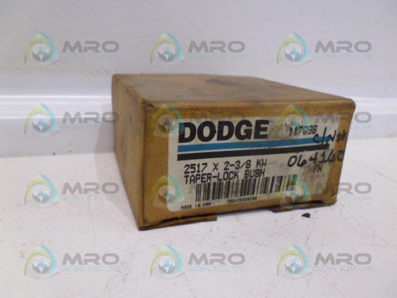DODGE 117098  NSMP