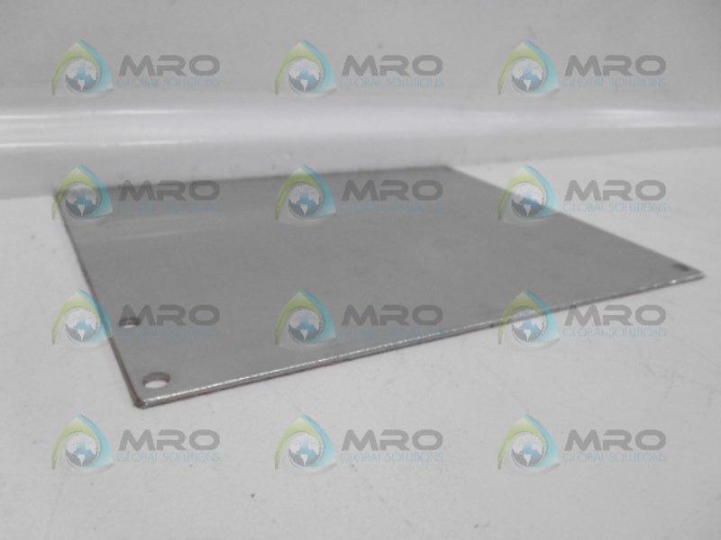 HOFFMAN A10P8SS  PANEL NSNP