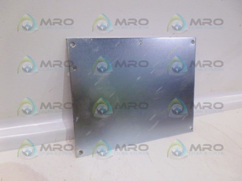 HOFFMAN A10P8G JIC PANEL NSNP