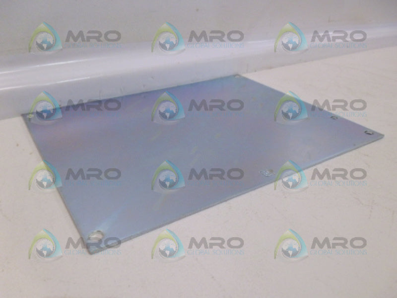 HOFFMAN A10P8G JIC PANEL NSNP
