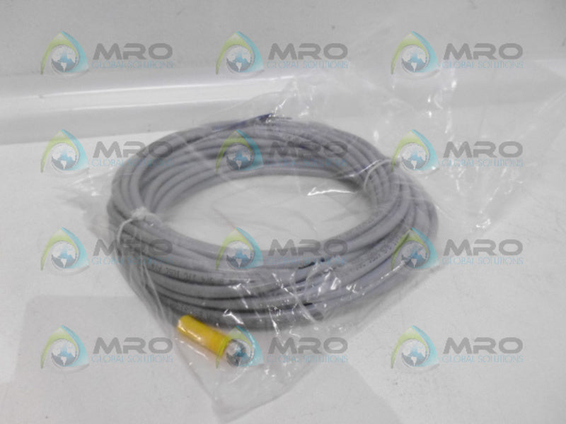 TURCK PKGC 4M-10/S824 MOLDED CORDSET NSMP