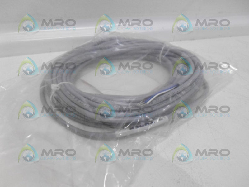 TURCK PKGC 4M-10/S824 MOLDED CORDSET NSMP