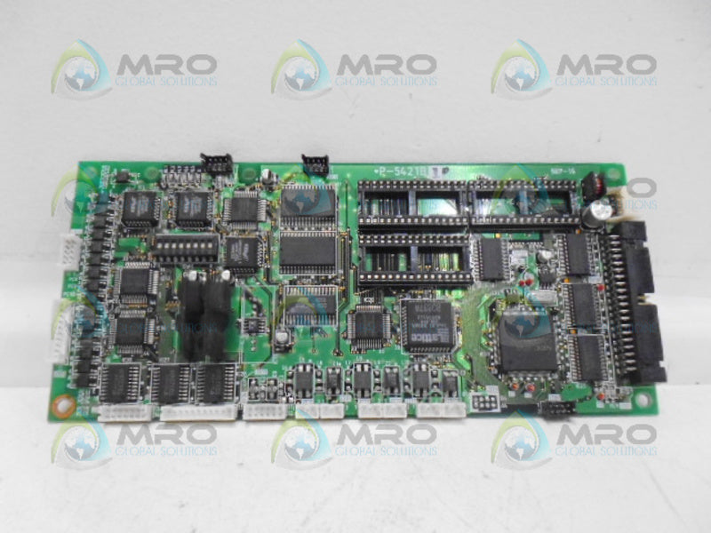 ISHIDA P-5421B PC BOARD UNMP