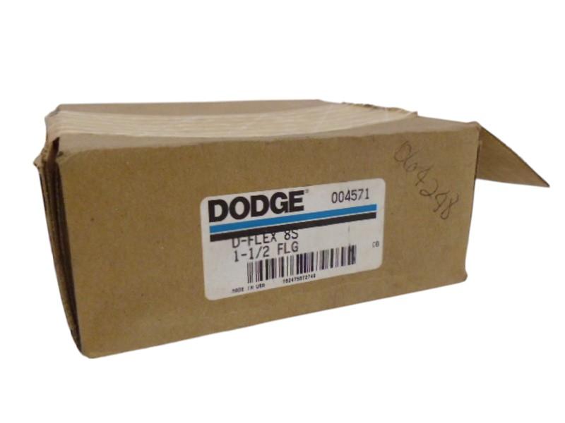 DODGE D-FLEX 8S 1-1/2 FLANGE ASSEMBLY NSMP