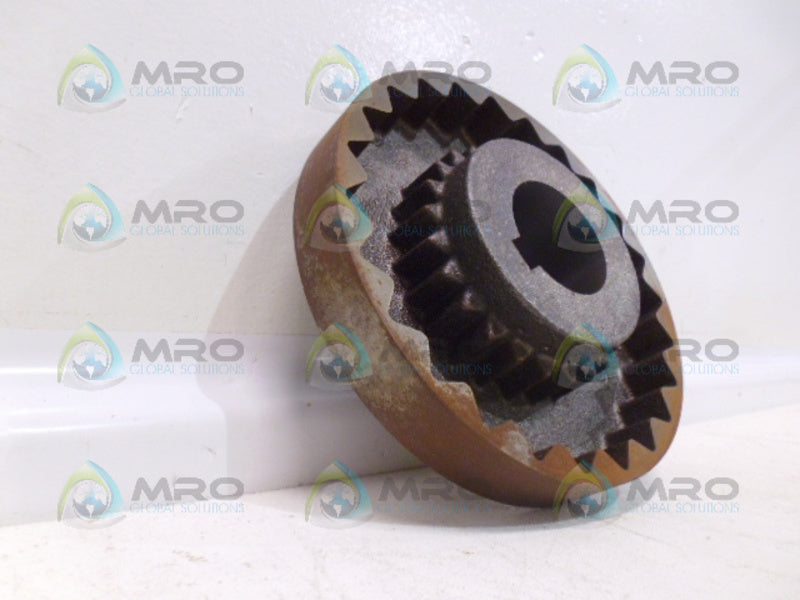 DODGE D-FLEX 8S 1-1/2 FLANGE ASSEMBLY NSMP