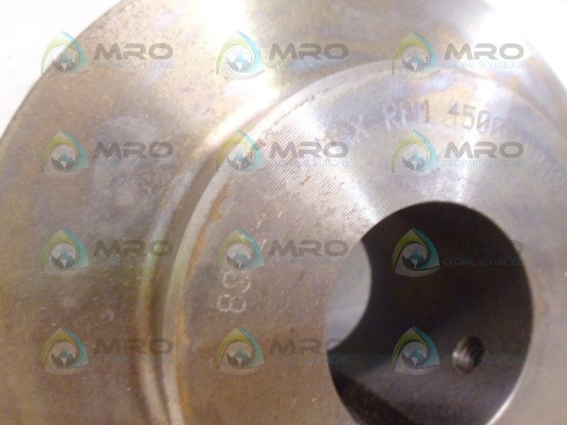 DODGE D-FLEX 8S 1-1/2 FLANGE ASSEMBLY NSMP