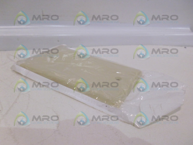 LEVITON 001-86014 BLANK WALL PLATE NSMP