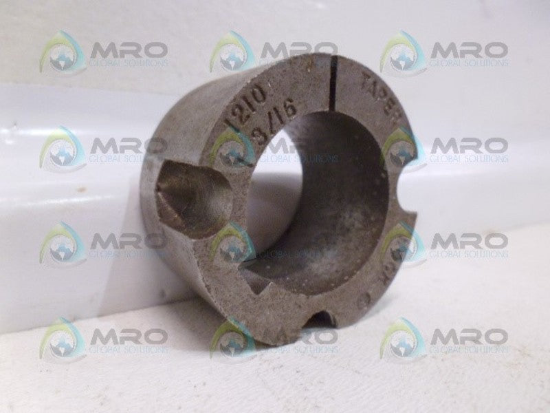 DODGE 117156 1210 TAPER LOCK BUSHING 1-3/16" (AS PICTURED) NSNP