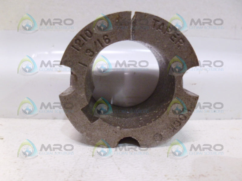 DODGE 117156 1210 TAPER LOCK BUSHING 1-3/16" (AS PICTURED) NSNP