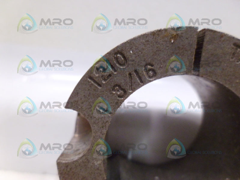 DODGE 117156 1210 TAPER LOCK BUSHING 1-3/16" (AS PICTURED) NSNP