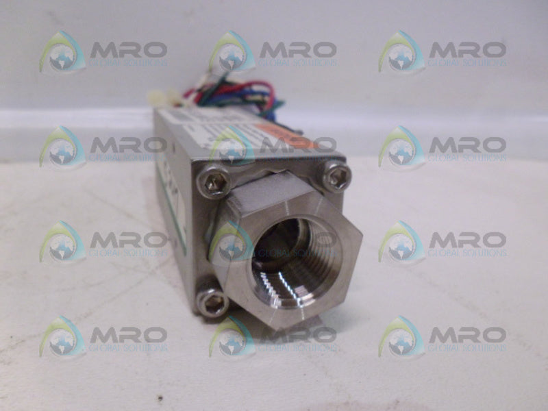 ASHCROFT FPSN7JS07 XNH PRESSURE SWITCH UNMP