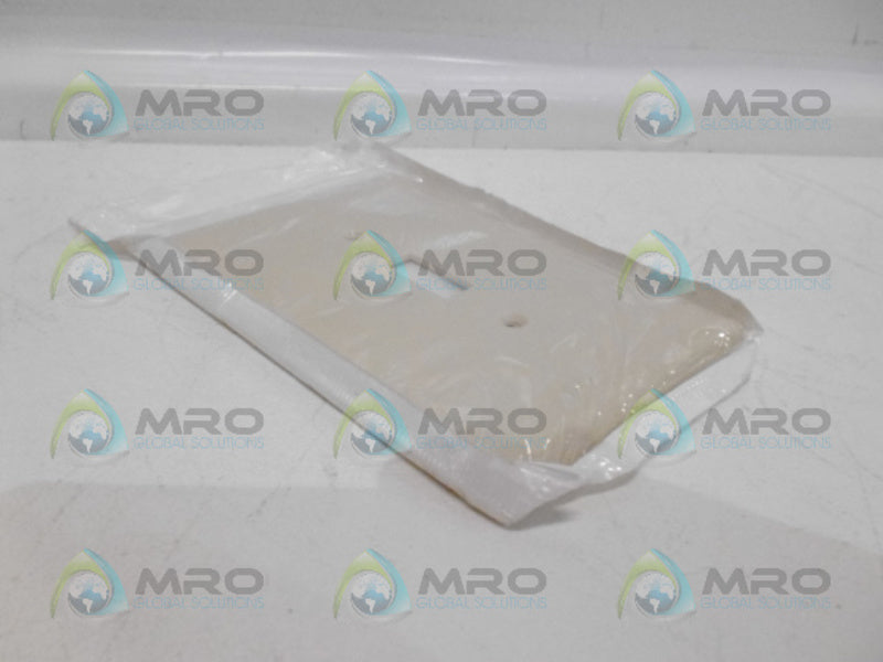LEVITON 001-86101 COVER PLATE NSMP