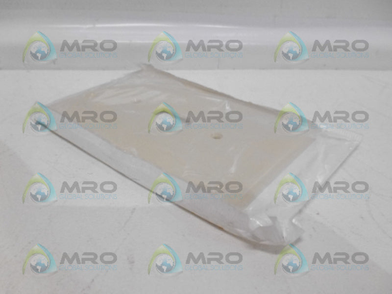 LEVITON 001-86101 COVER PLATE NSMP